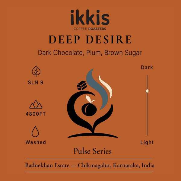 DEEP DESIRE