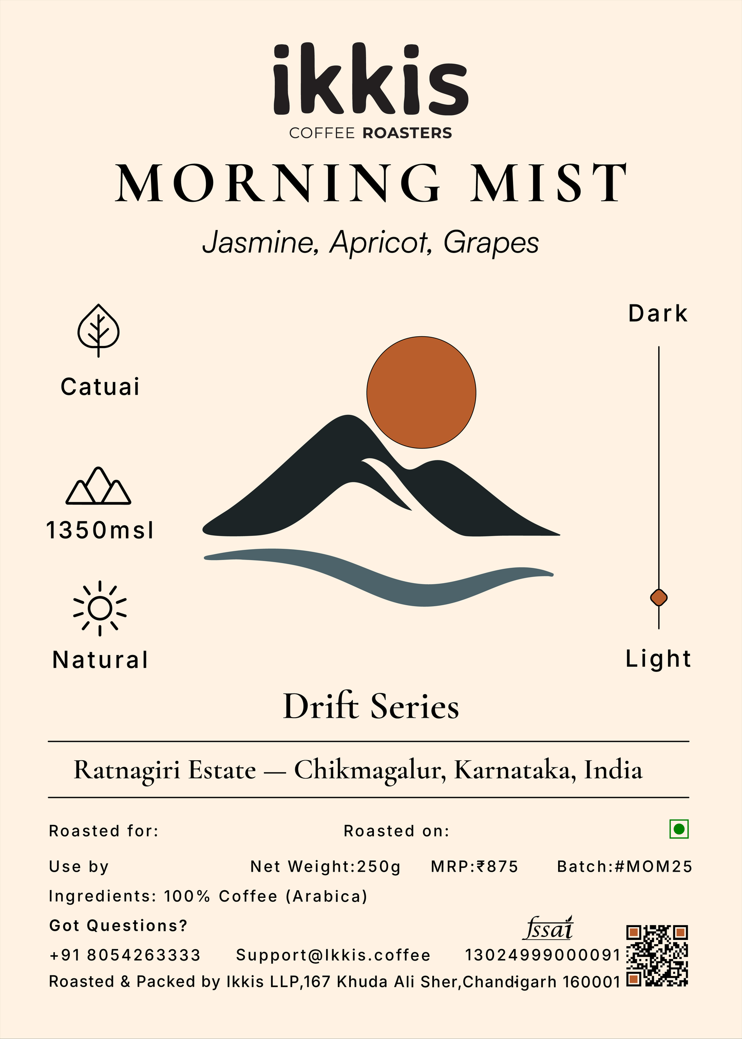 MORNING MIST