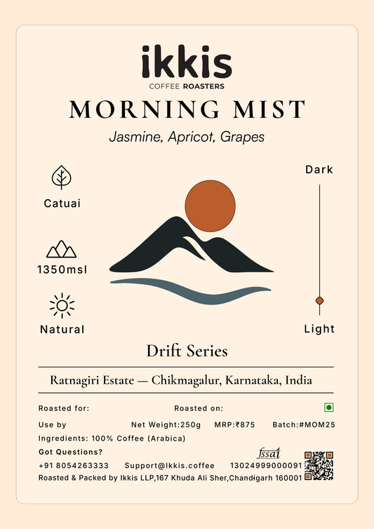 MORNING MIST