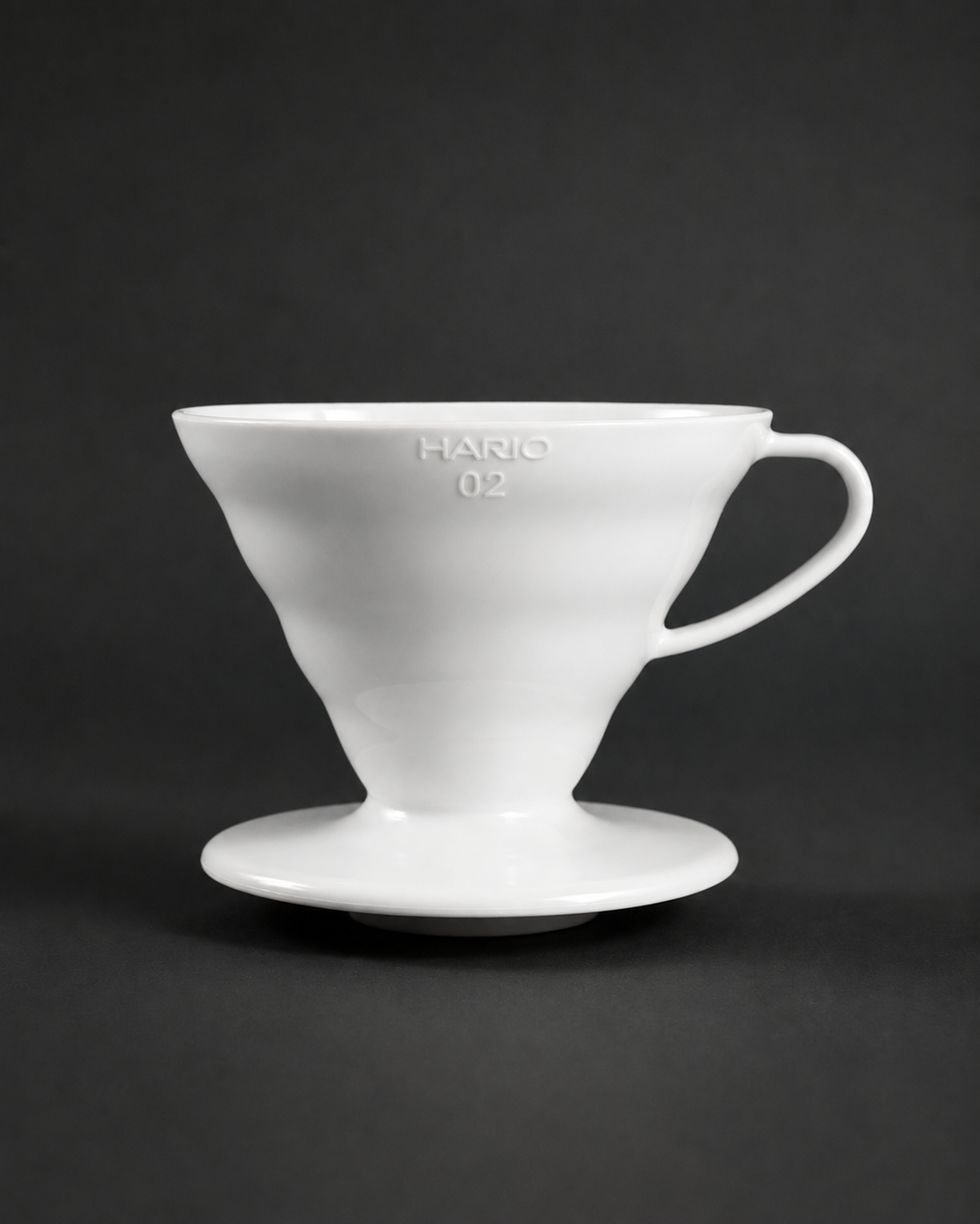 V60 02 White Ceramic