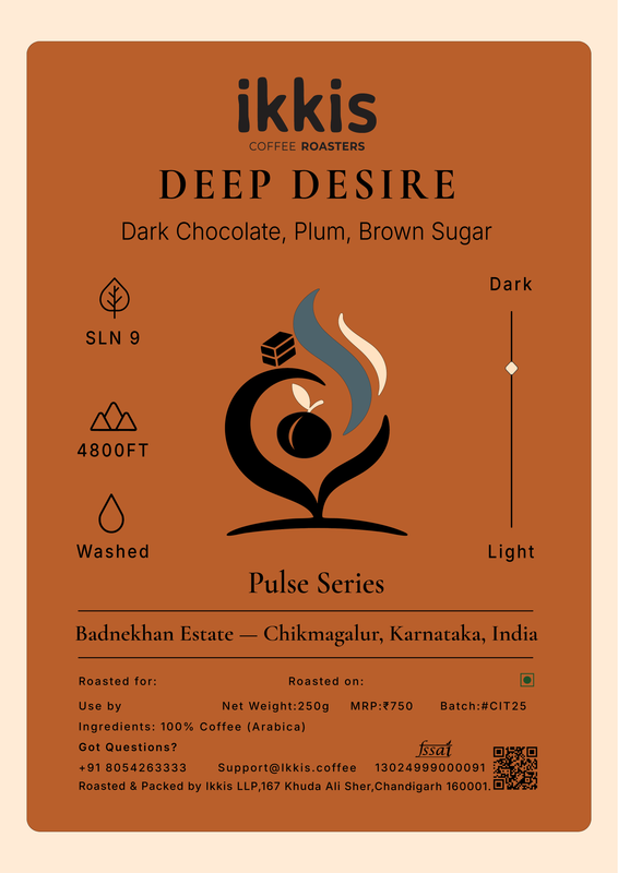 DEEP DESIRE