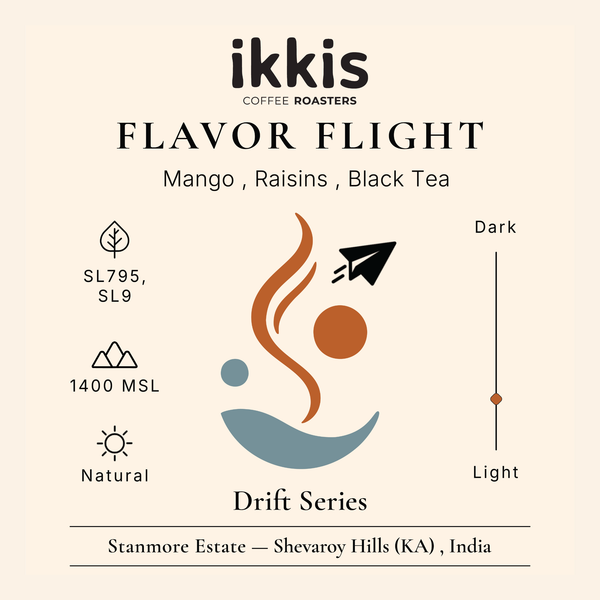 FLAVOR FLIGHT
