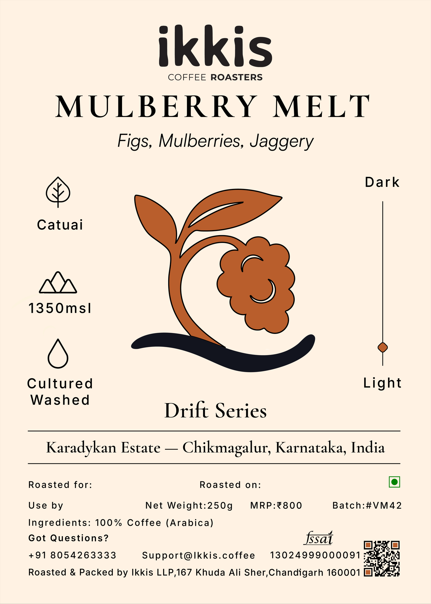 MULBERRY MELT
