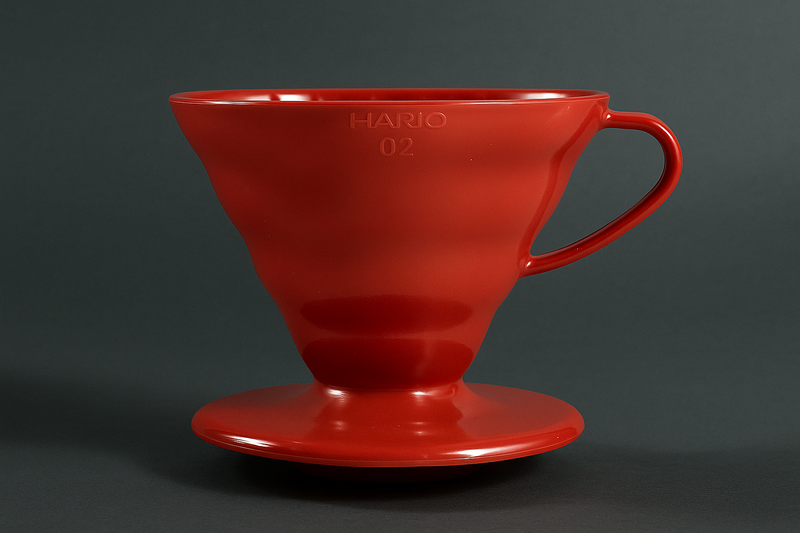 V60 Coffee Dripper 02  Polypropylene