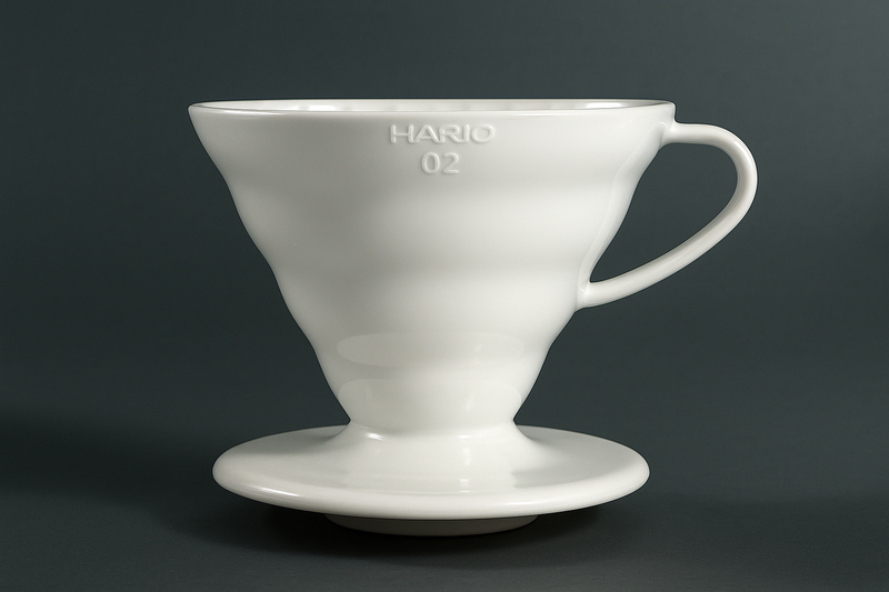 V60 02 White Ceramic