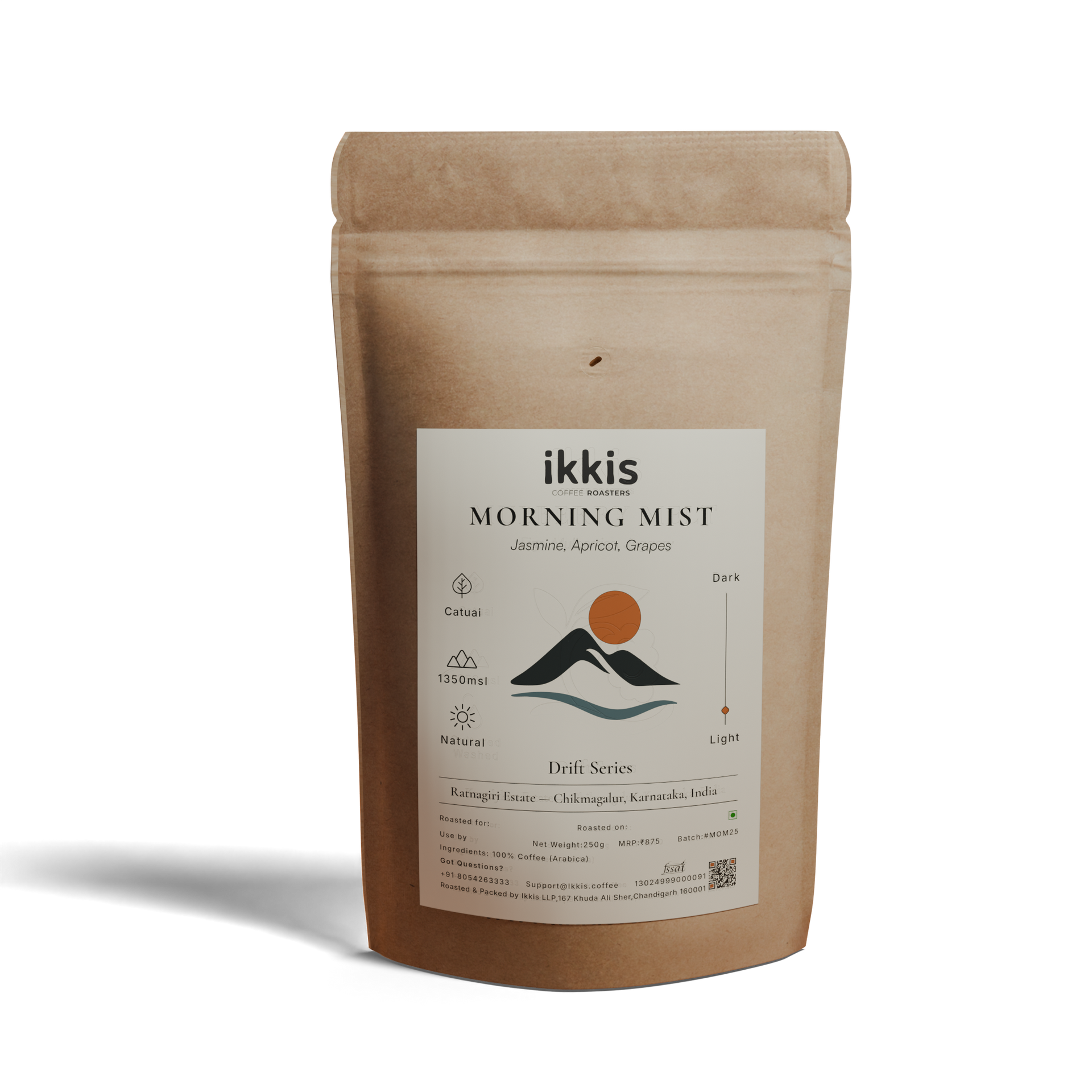 MORNING MIST - Image 1