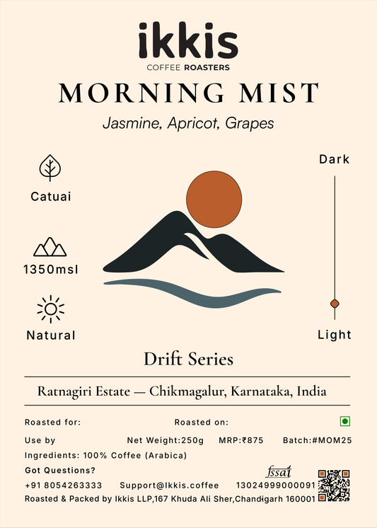MORNING MIST