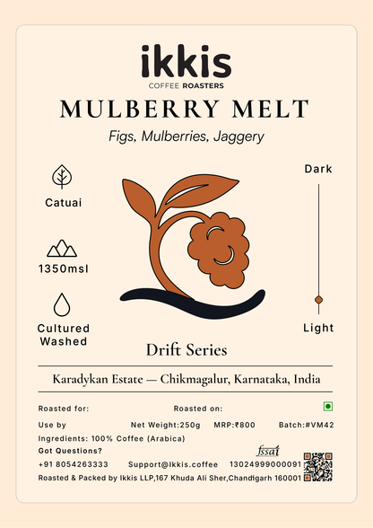 MULBERRY MELT