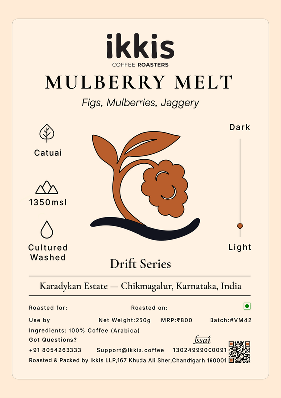 MULBERRY MELT