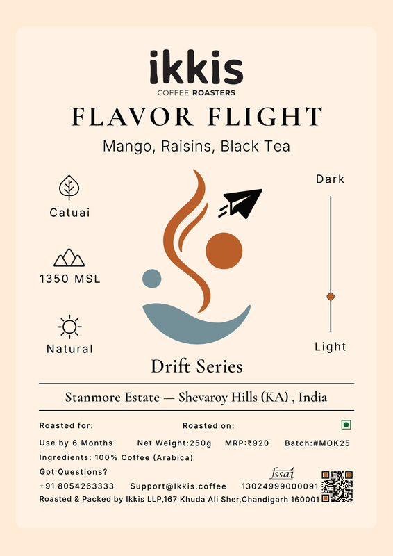 FLAVOR FLIGHT