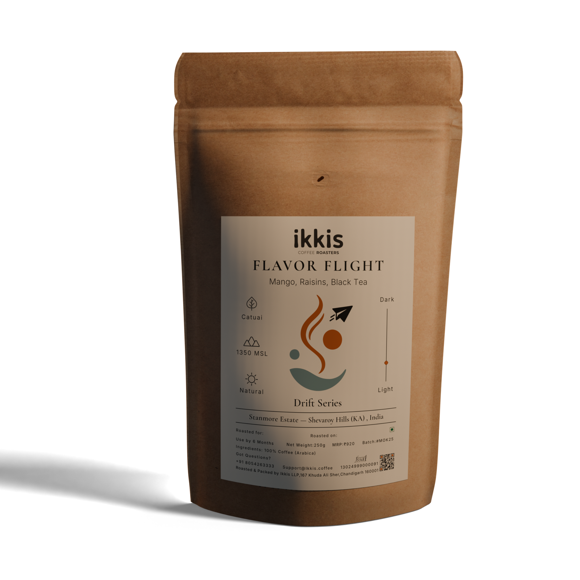 FLAVOR FLIGHT - Image 1