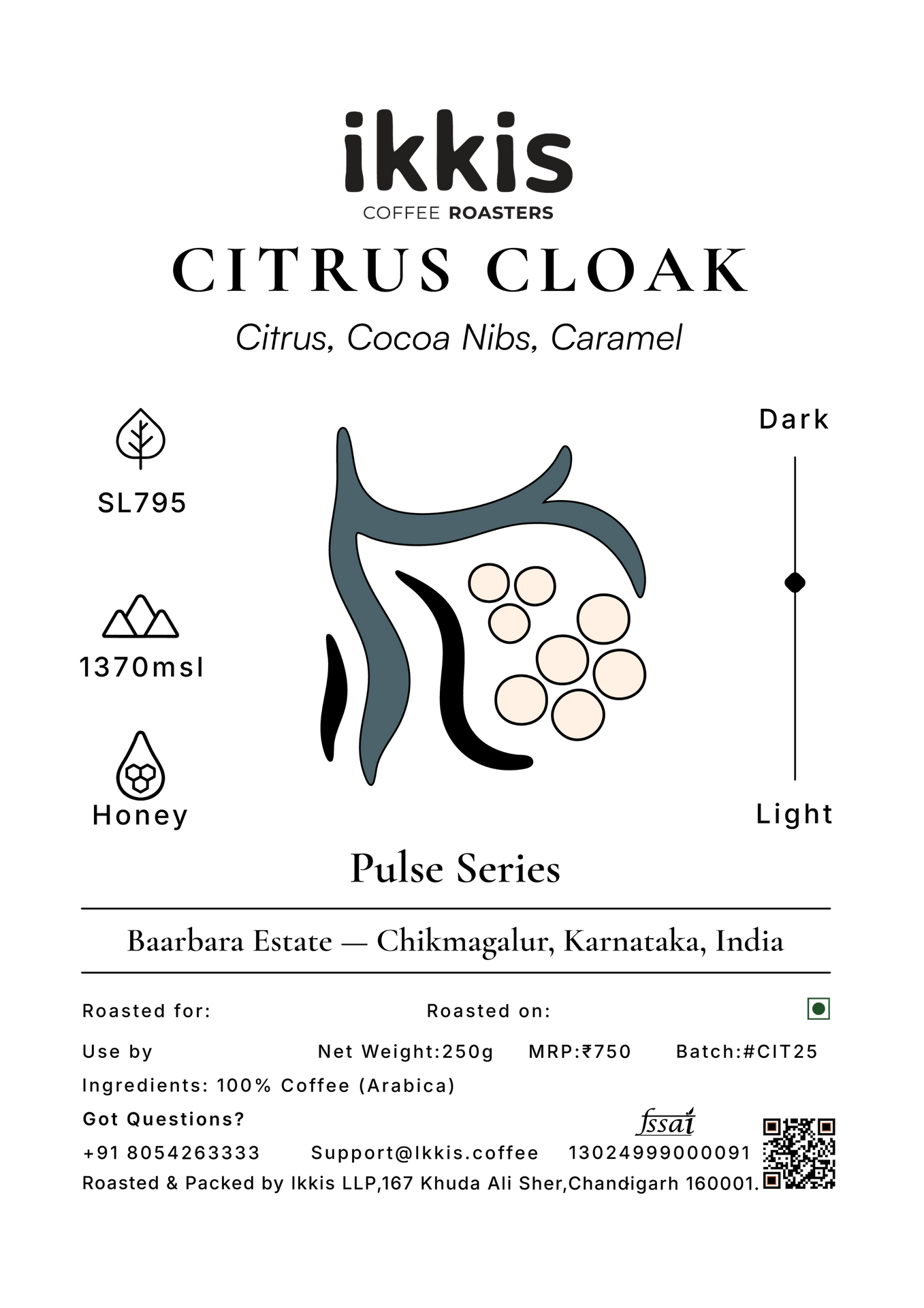 CITRUS CLOAK - Image 3