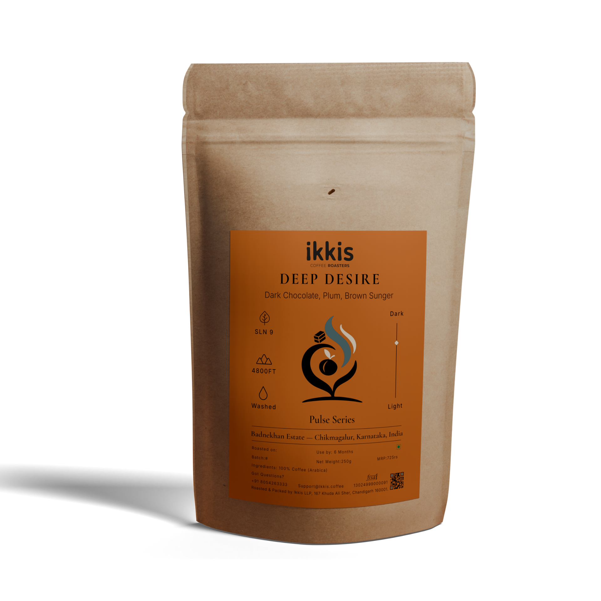 DEEP DESIRE - Image 1