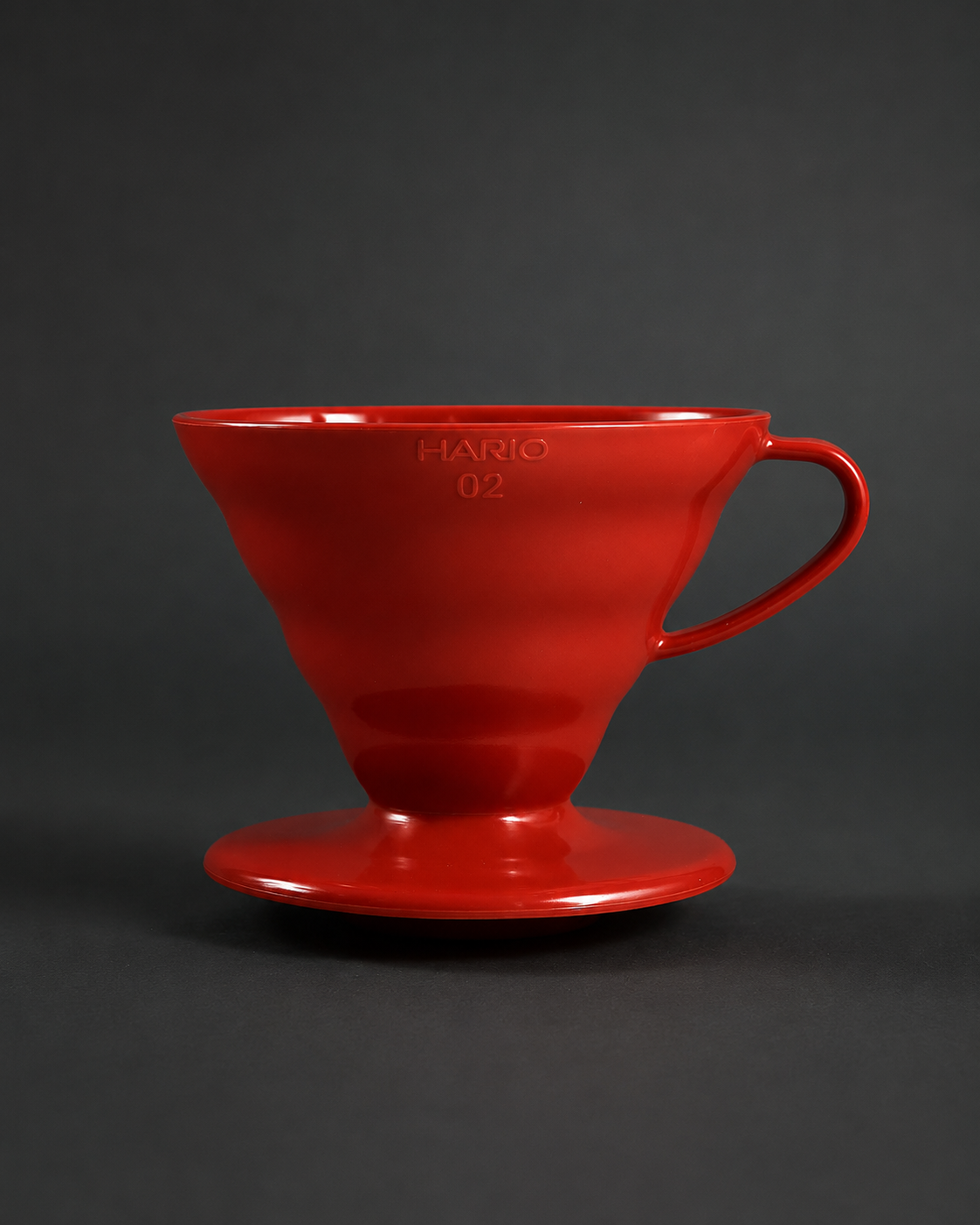 V60 Coffee Dripper 02  Polypropylene