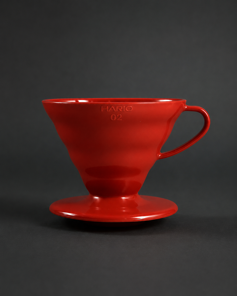 V60 Coffee Dripper 02  Polypropylene