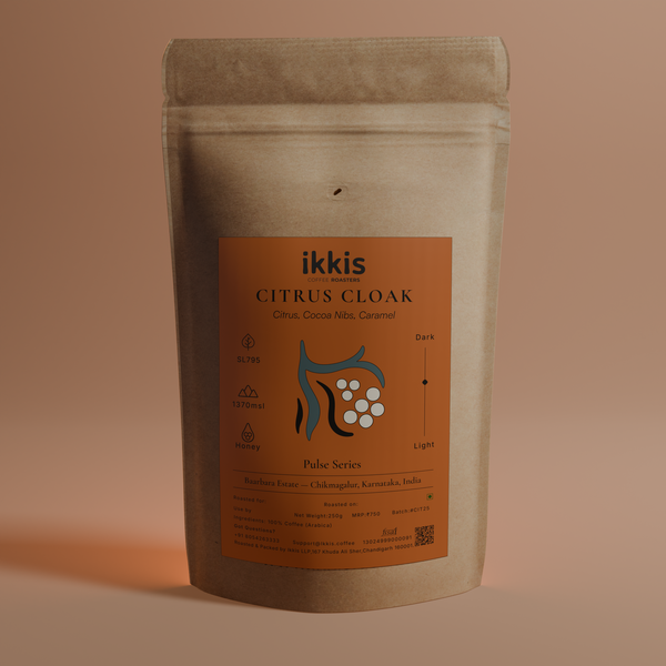 CITRUS CLOAK - Image 2