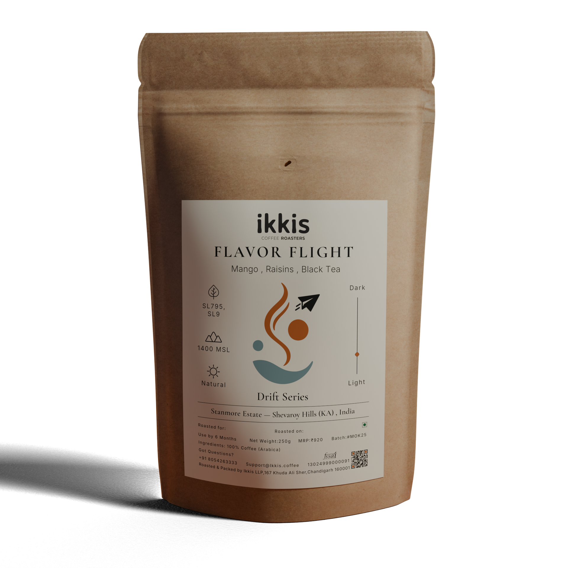 FLAVOR FLIGHT - Image 1