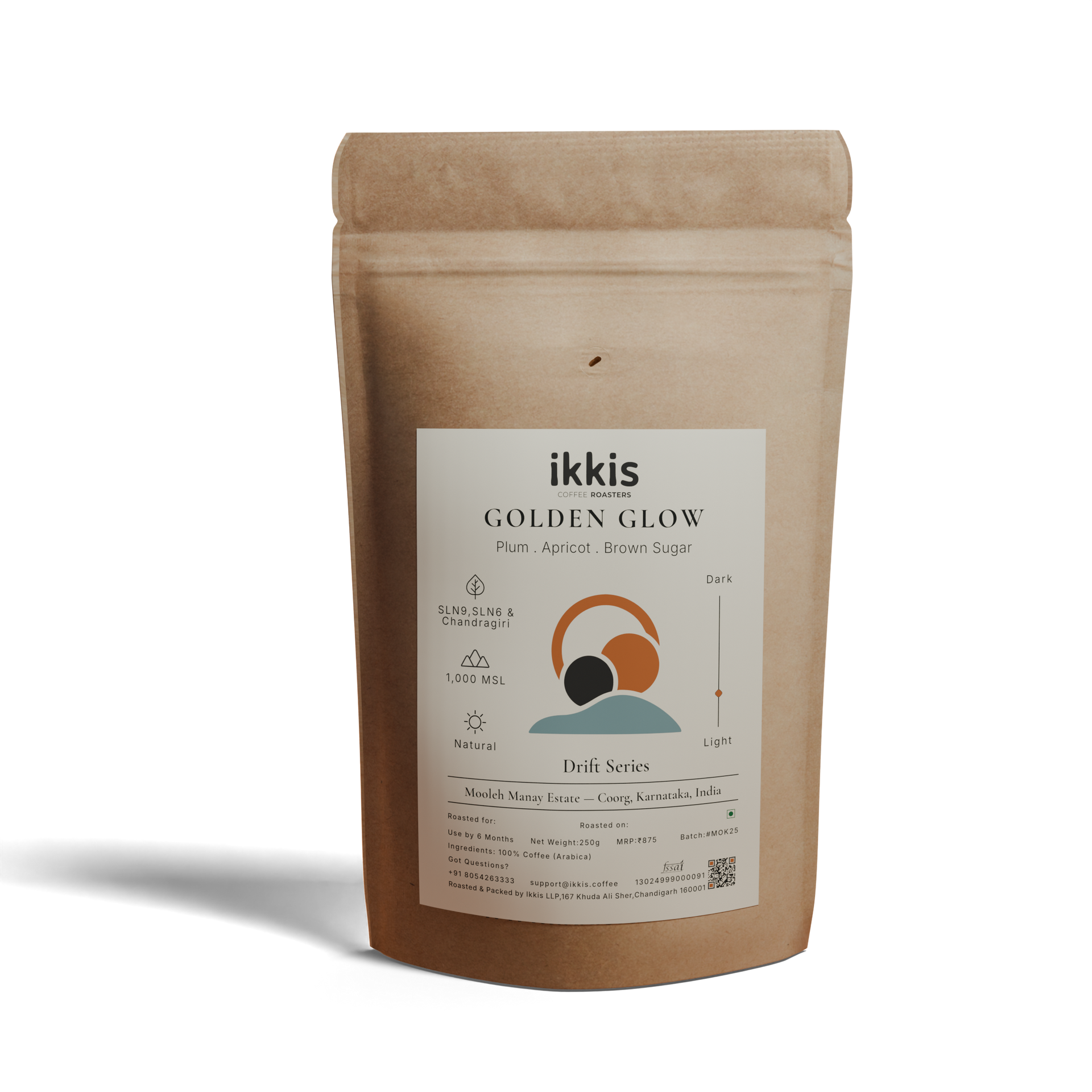 GOLDEN GLOW - Image 1