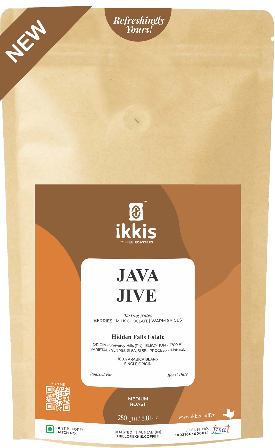 Java Jive (Medium Roast)