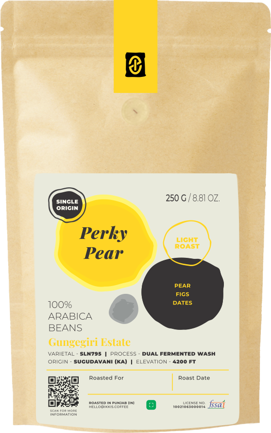 Perky Pear (Light Roast)