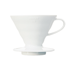 Load image into Gallery viewer, V60 Coffee Dripper 02  Polypropylene
